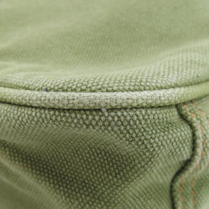 U.S. POLO ASSN. logo Shoulder Bag Canvas Ladies [Used]