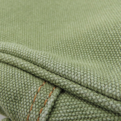 U.S. POLO ASSN. logo Shoulder Bag Canvas Ladies [Used]