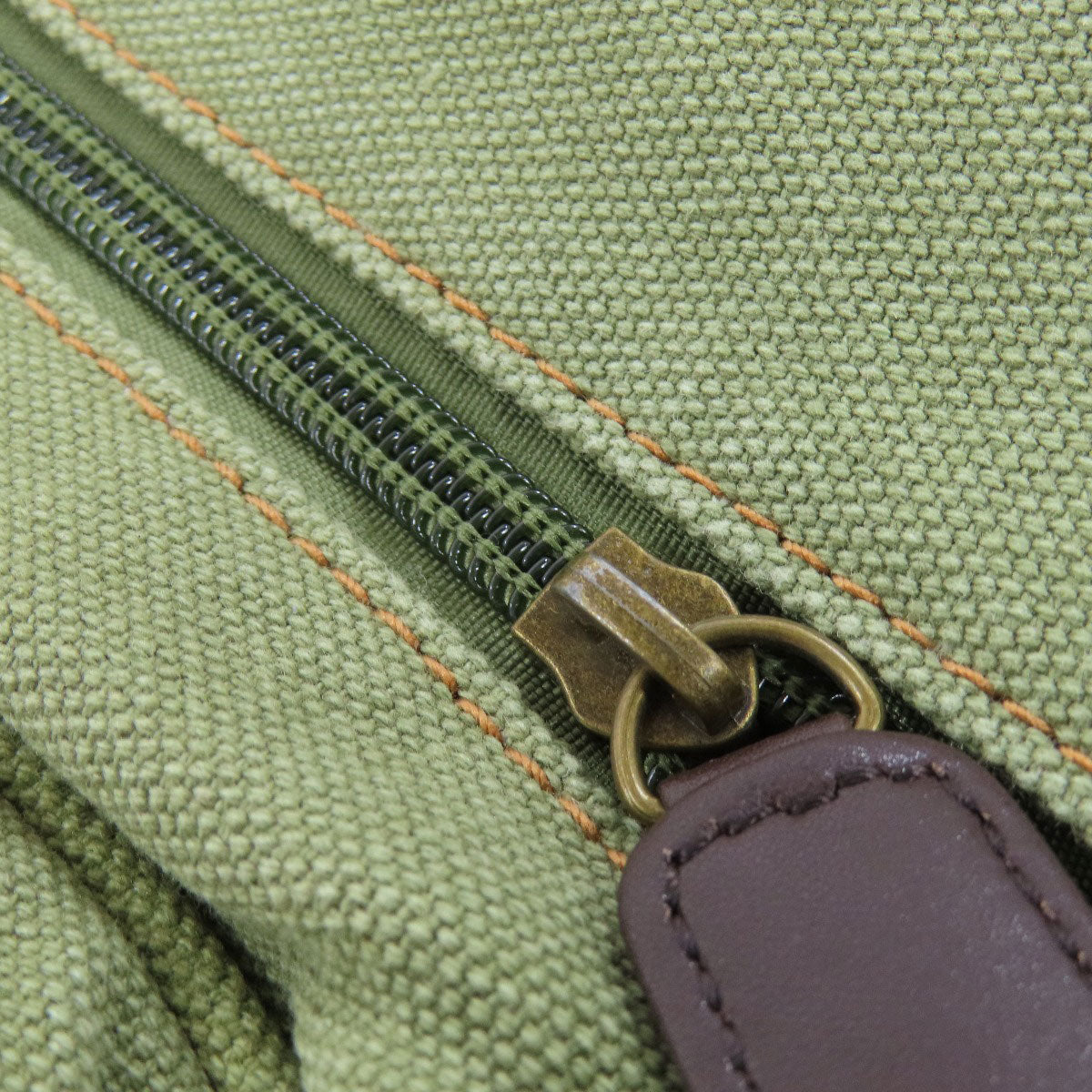 U.S. POLO ASSN. logo Shoulder Bag Canvas Ladies [Used]