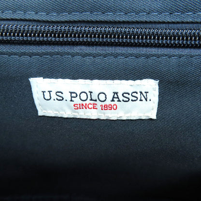 U.S. POLO ASSN.   Shoulder Bag logo Canvas Ladies