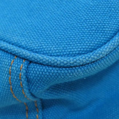 U.S. POLO ASSN. logo Shoulder Bag Canvas Ladies [Used]