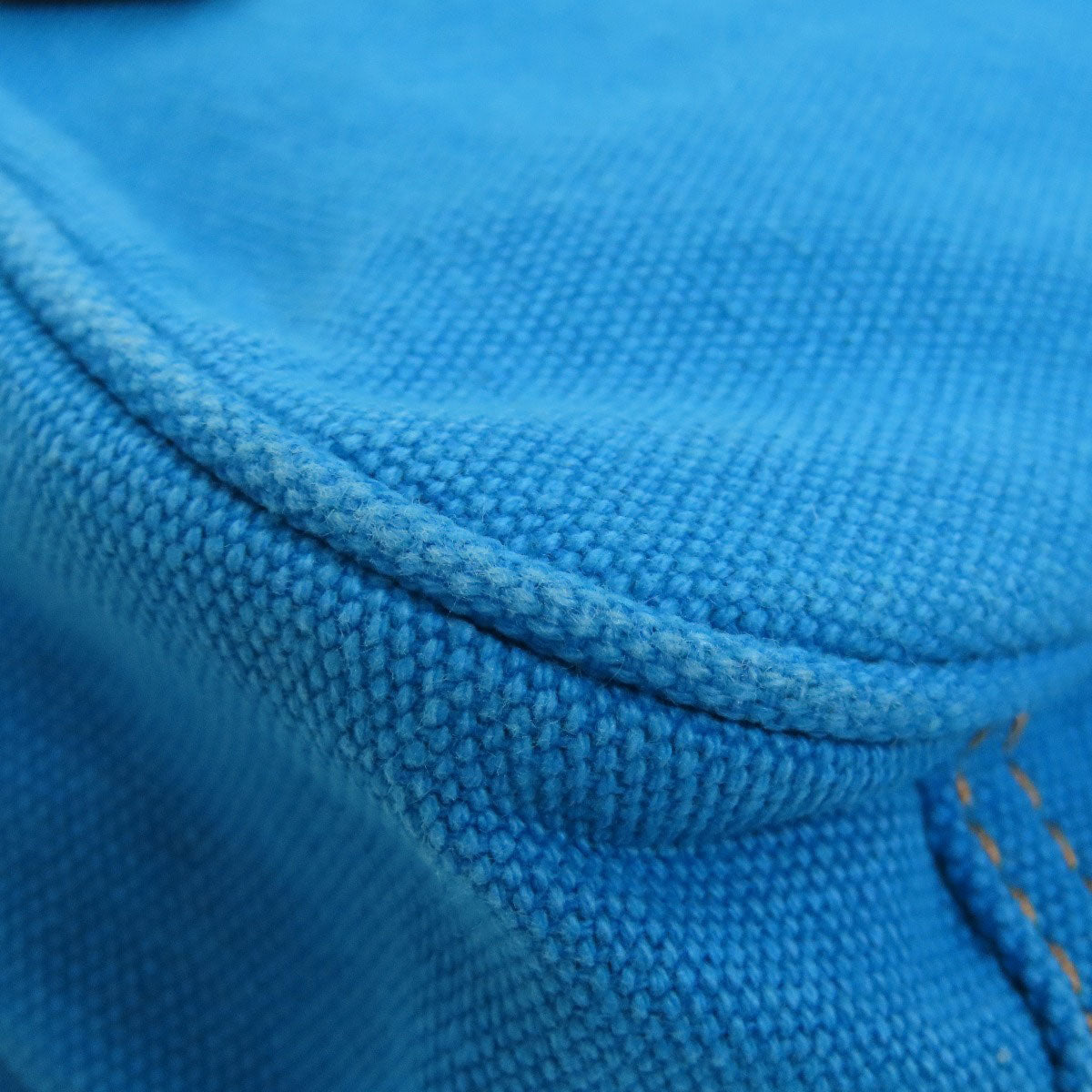 U.S. POLO ASSN. logo Shoulder Bag Canvas Ladies [Used]