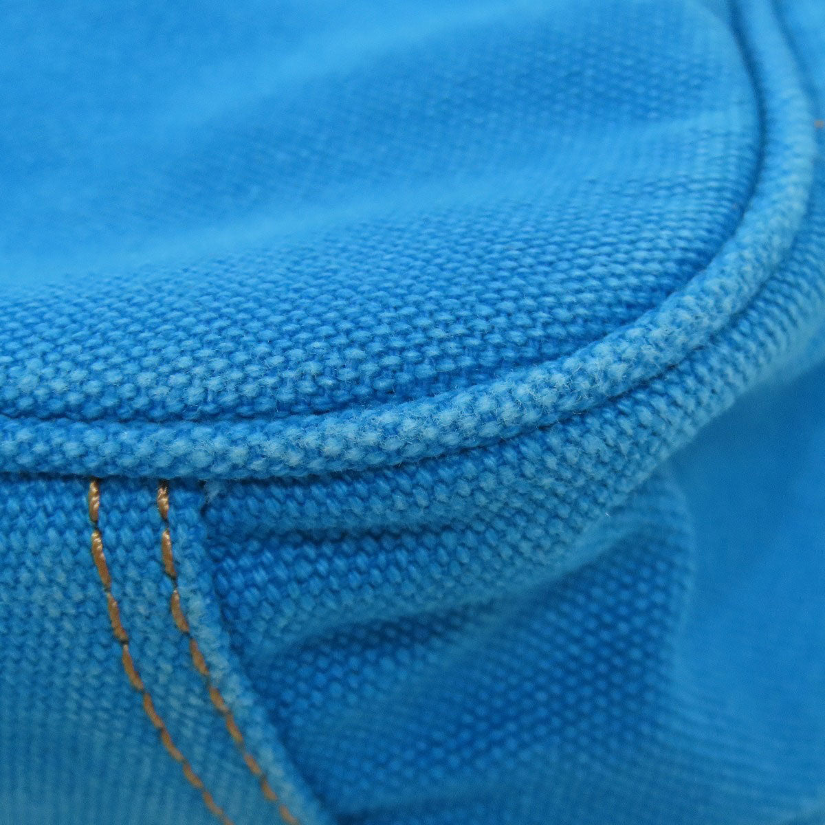 U.S. POLO ASSN. logo Shoulder Bag Canvas Ladies [Used]