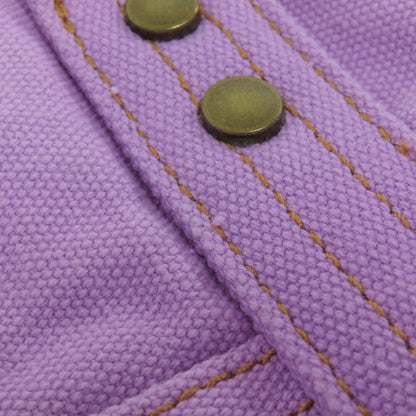 U.S. POLO ASSN. logo Tote Bag Canvas Ladies [Used]