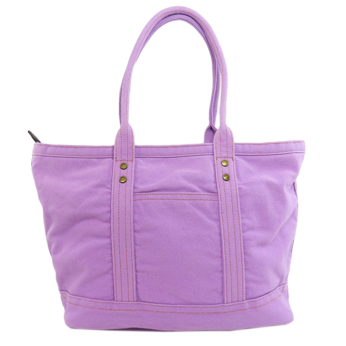 U.S. POLO ASSN. logo Tote Bag Canvas Ladies [Used]