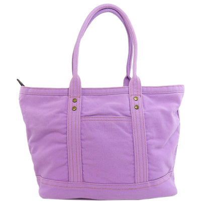 U.S. POLO ASSN. logo Tote Bag Canvas Ladies [Used]