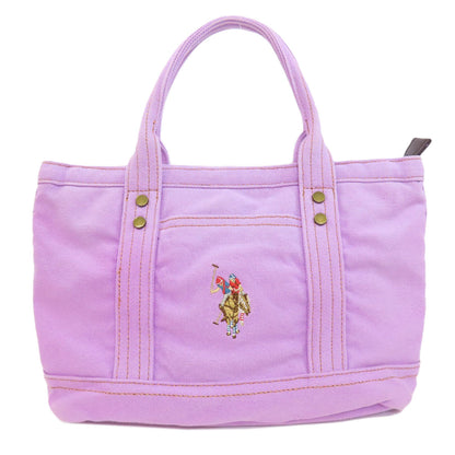 U.S. POLO ASSN.   Handbag logo Canvas Ladies