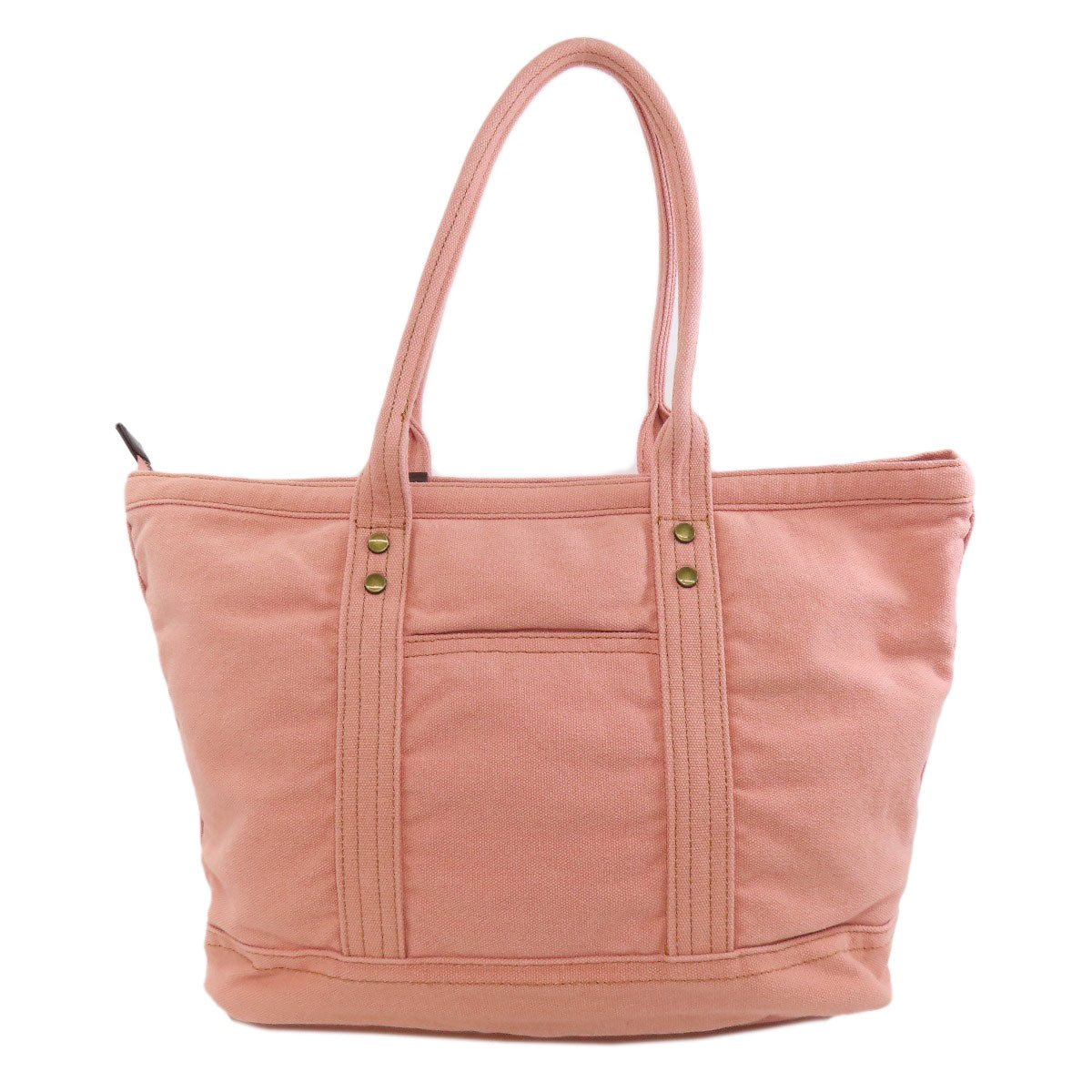 U.S. POLO ASSN. logo Tote Bag Canvas Ladies [Used]