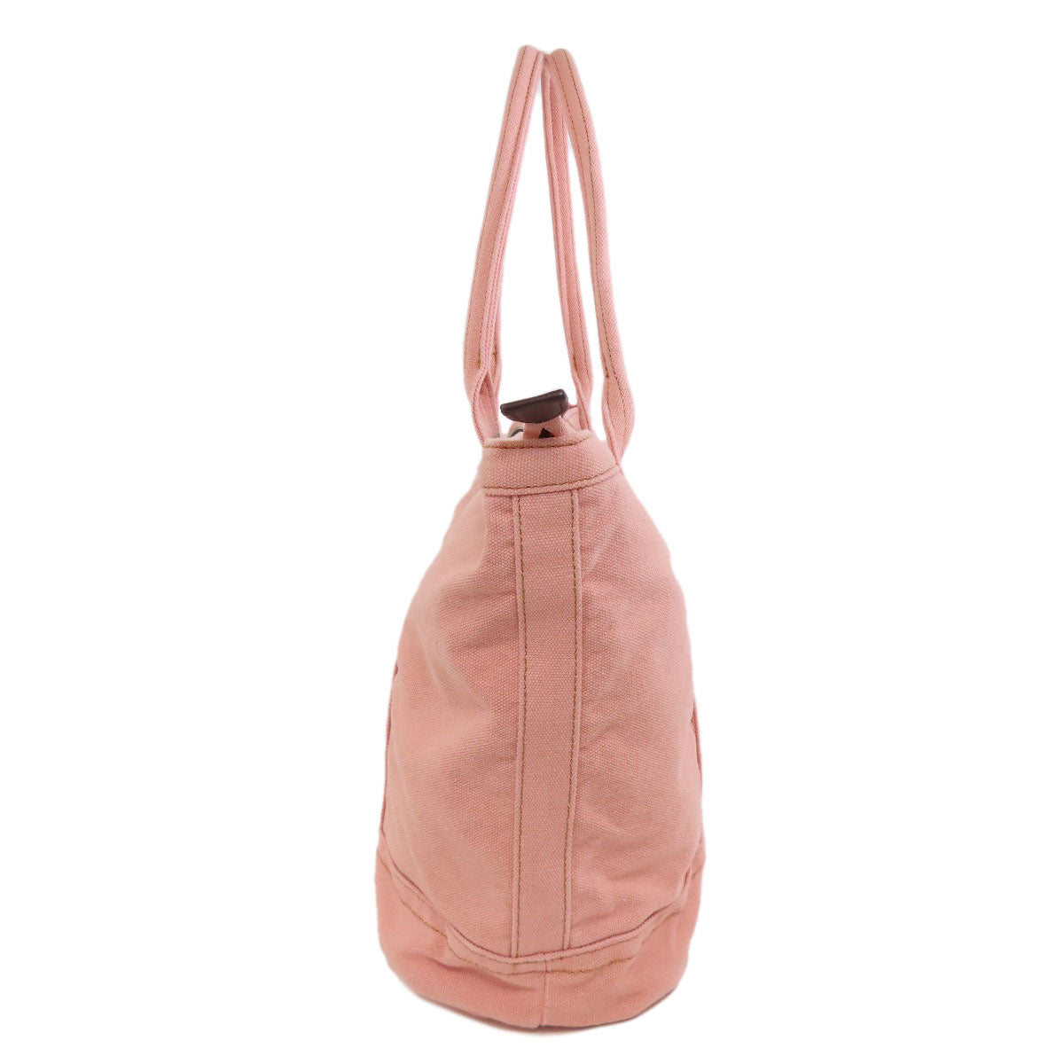 U.S. POLO ASSN. logo Tote Bag Canvas Ladies [Used]