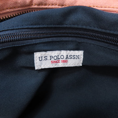 U.S. POLO ASSN. logo Tote Bag Canvas Ladies [Used]