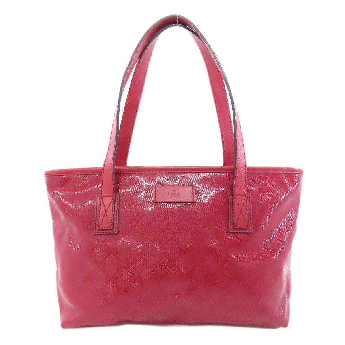 GUCCI  211138 Tote Bag GG implementation PVC Ladies