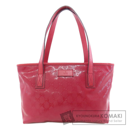 GUCCI  211138 Tote Bag GG implementation PVC Ladies