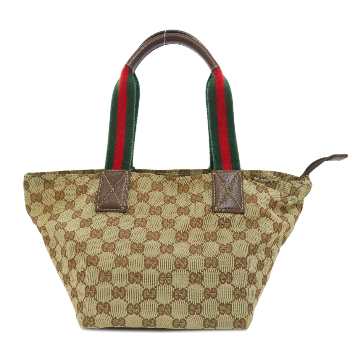 GUCCI  131228 Handbag GG Canvas Ladies