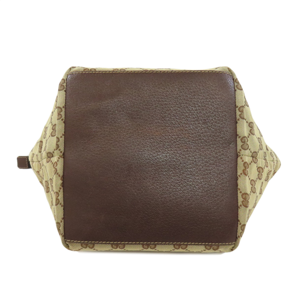 GUCCI  131228 Handbag GG Canvas Ladies