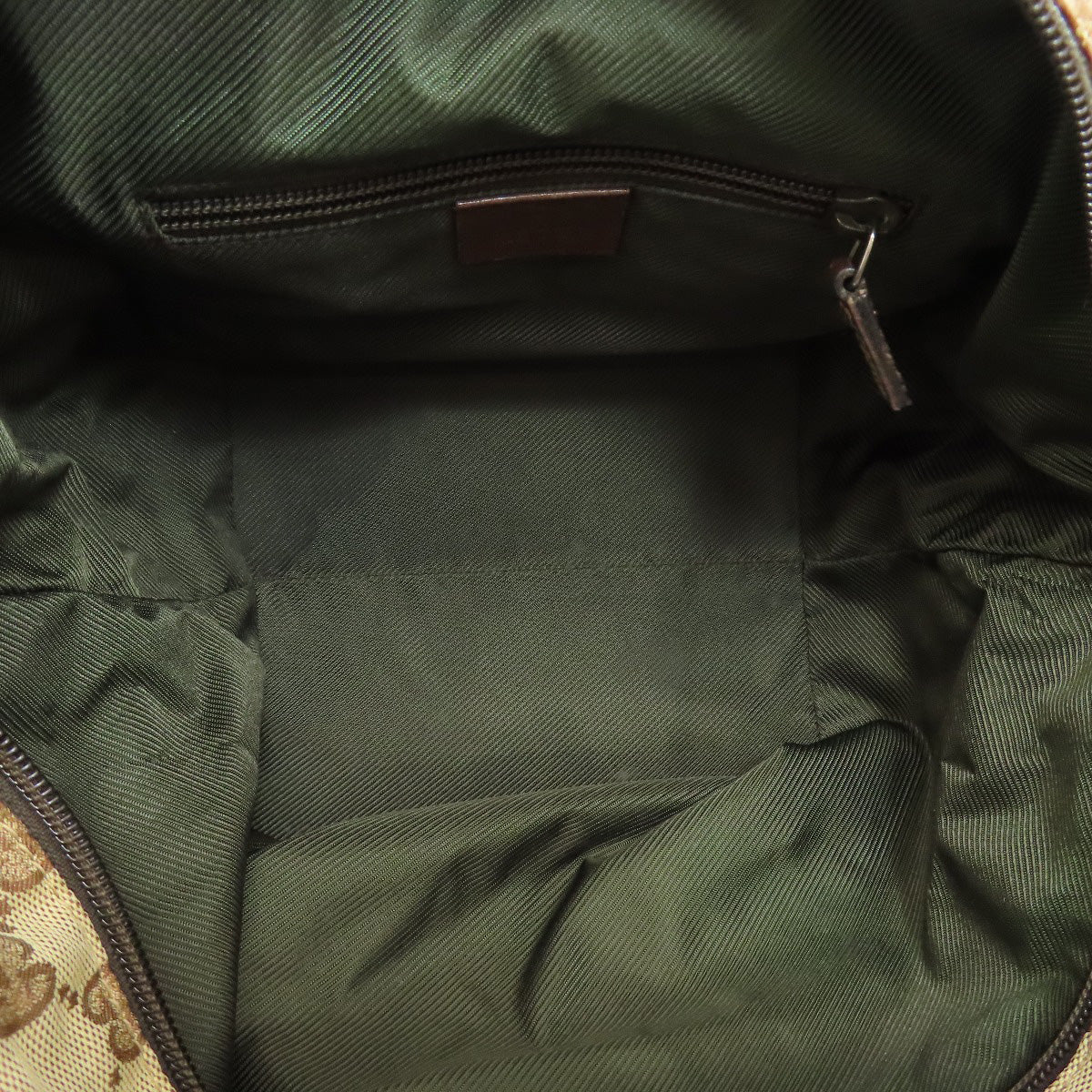 GUCCI  131228 Handbag GG Canvas Ladies