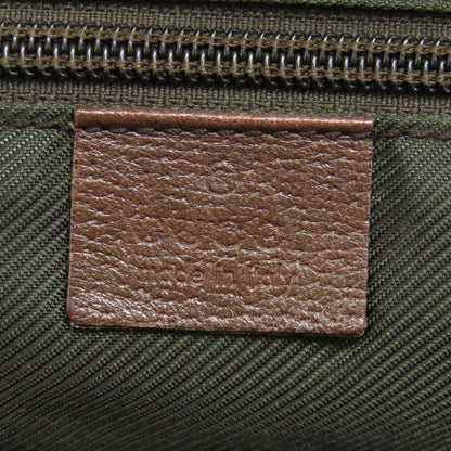 GUCCI  131228 Handbag GG Canvas Ladies