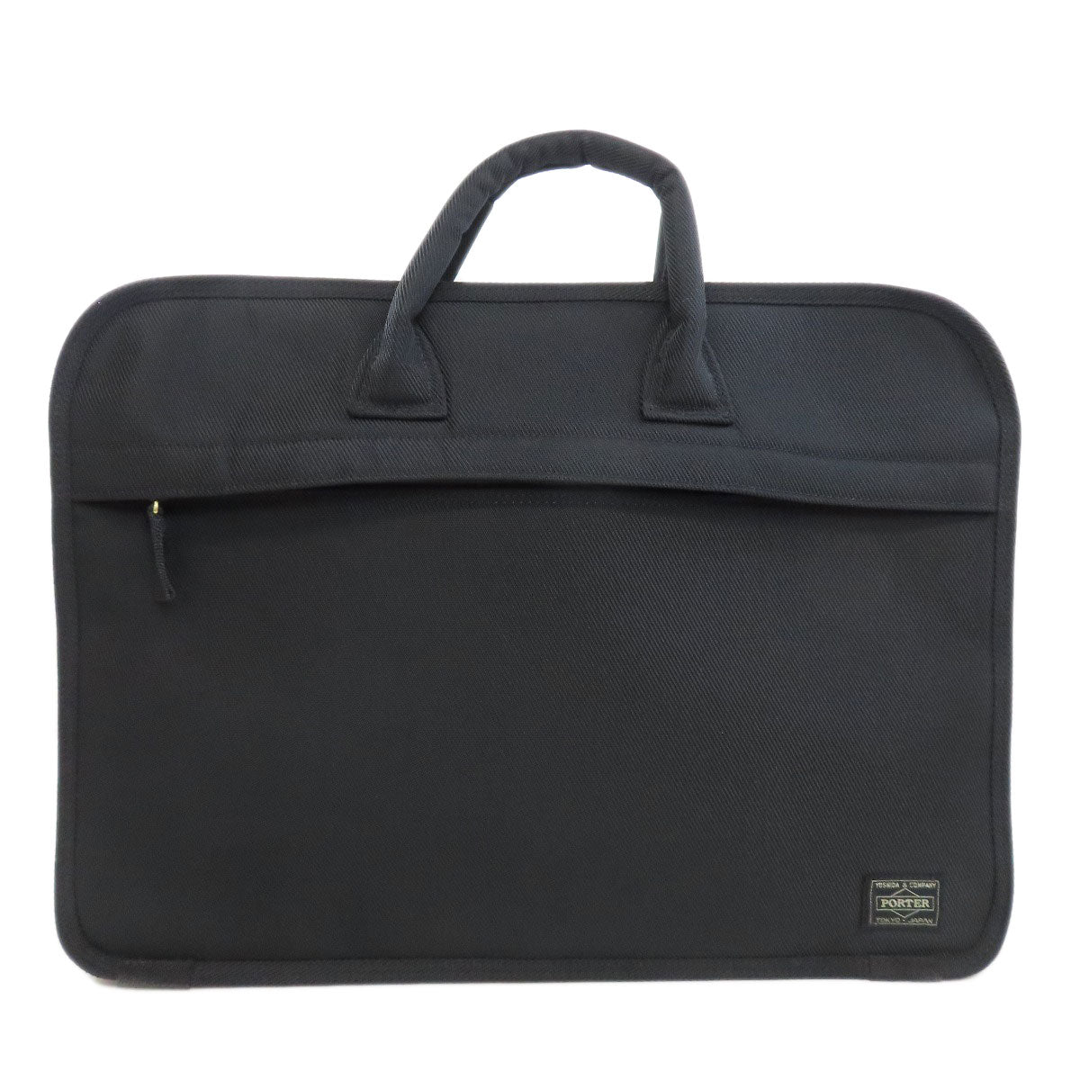 PORTER logo Tote Bag Canvas Ladies [Used]