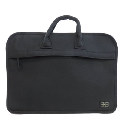 PORTER logo Tote Bag Canvas Ladies [Used]