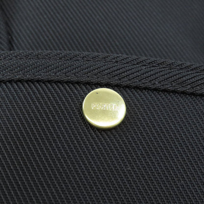 PORTER logo Tote Bag Canvas Ladies [Used]