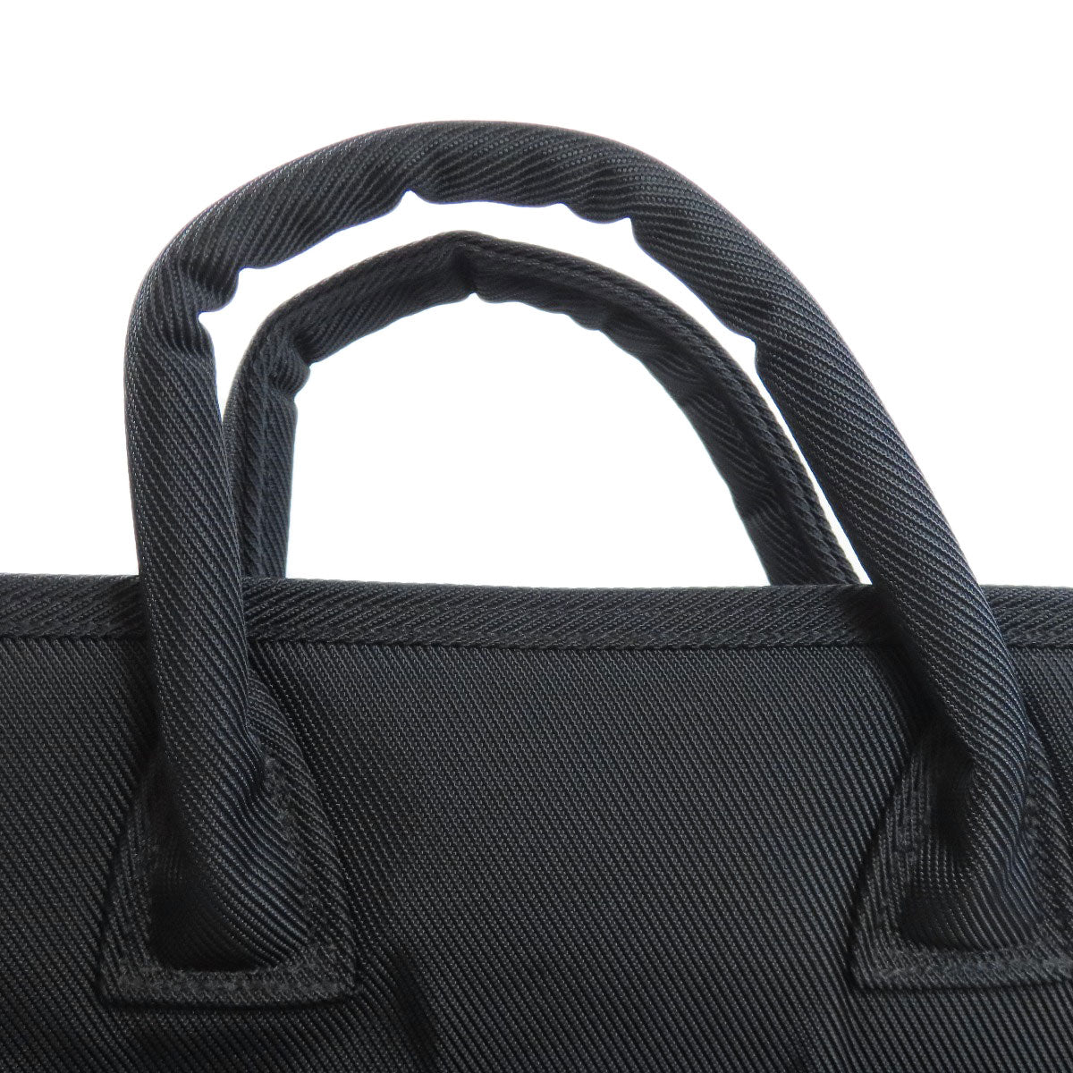 PORTER logo Tote Bag Canvas Ladies [Used]