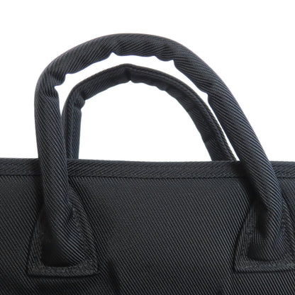 PORTER logo Tote Bag Canvas Ladies [Used]