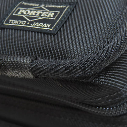 PORTER logo Tote Bag Canvas Ladies [Used]