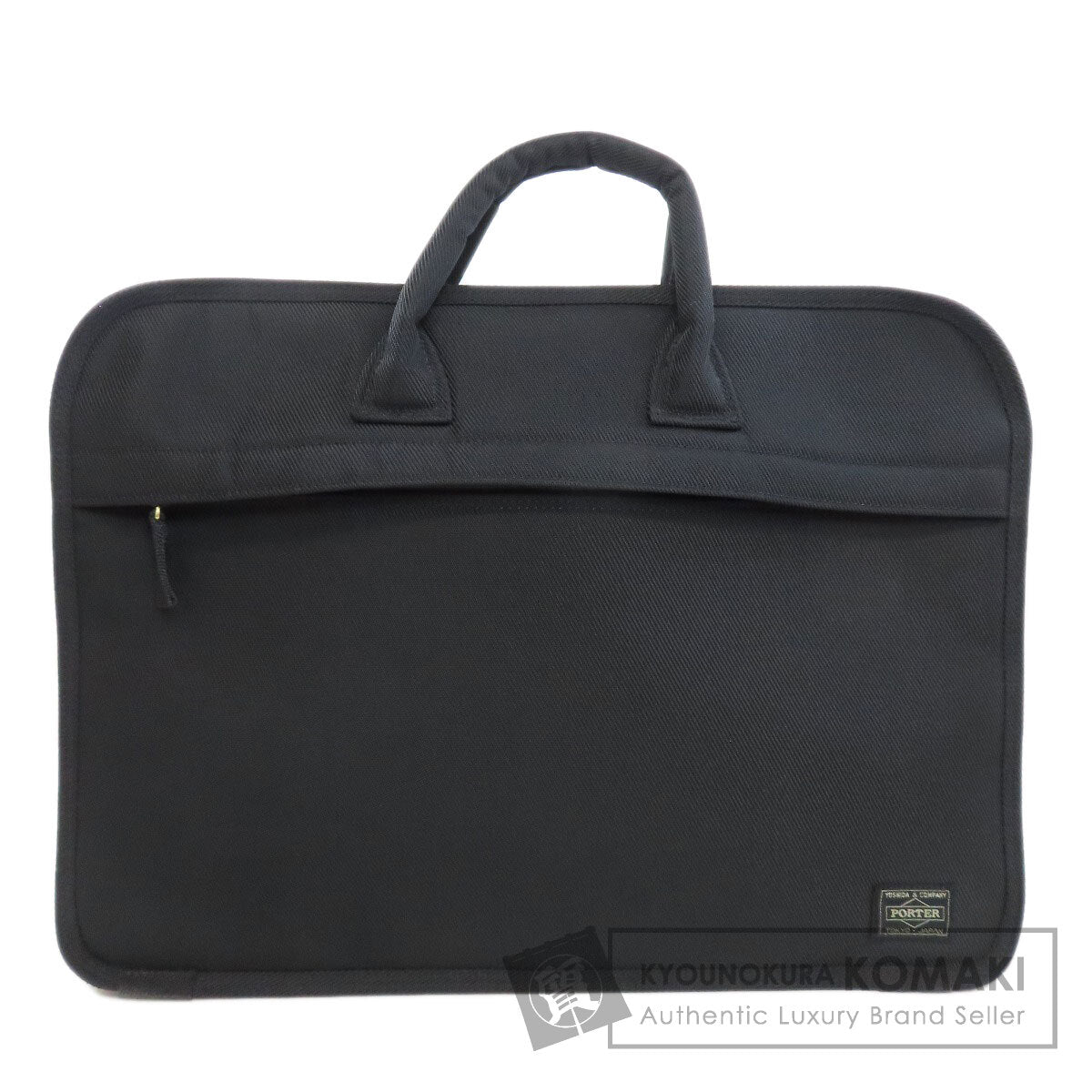 PORTER logo Tote Bag Canvas Ladies [Used]