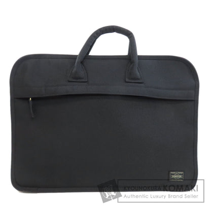 PORTER logo Tote Bag Canvas Ladies [Used]