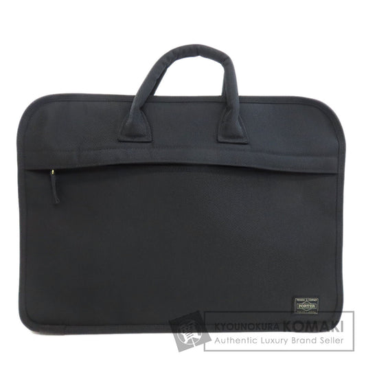 PORTER logo Tote Bag Canvas Ladies [Used]