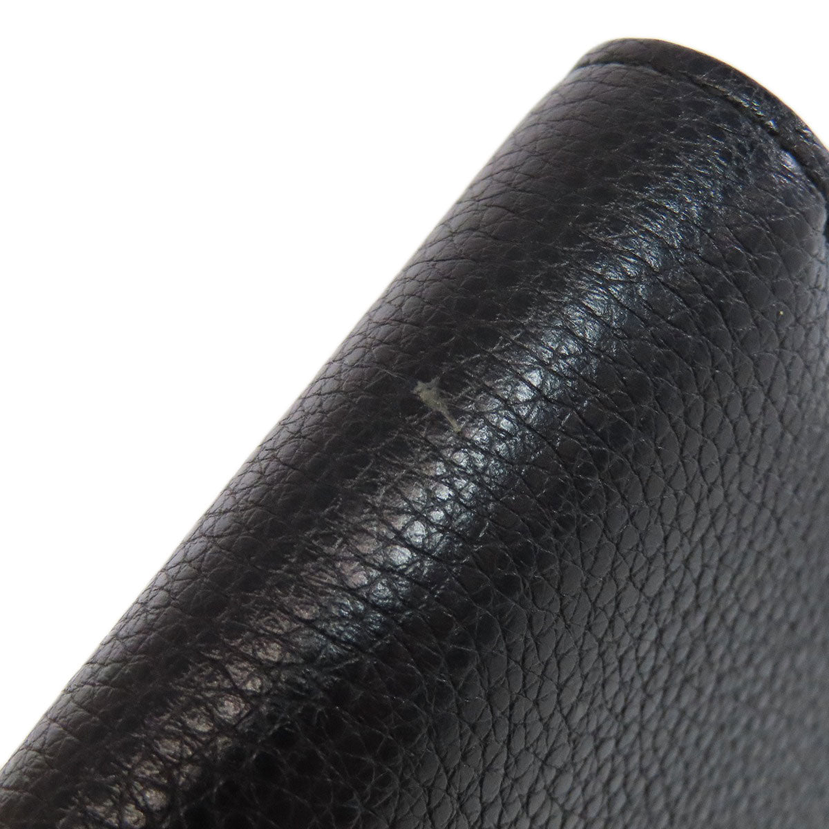 GUCCI  570661 Long wallet (with coin pocket) Zumi Leather Ladies