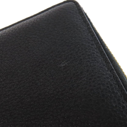 GUCCI  570661 Long wallet (with coin pocket) Zumi Leather Ladies