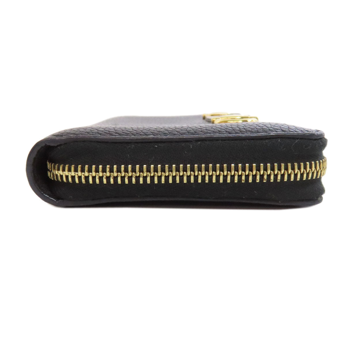 GUCCI  570661 Long wallet (with coin pocket) Zumi Leather Ladies