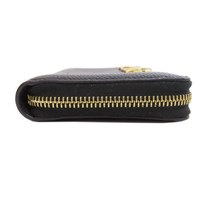 GUCCI  570661 Long wallet (with coin pocket) Zumi Leather Ladies