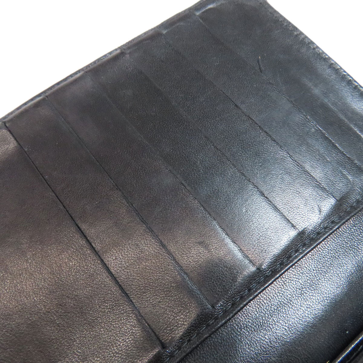 CHANEL COCO Mark Gamaguchi Wallet Long wallet (with coin pocket) Grained Calfskin Skin Ladies [Used]
