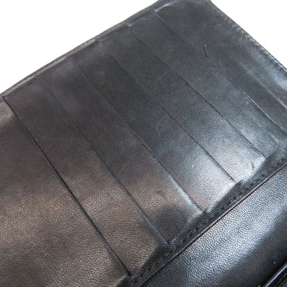 CHANEL COCO Mark Gamaguchi Wallet Long wallet (with coin pocket) Grained Calfskin Skin Ladies [Used]