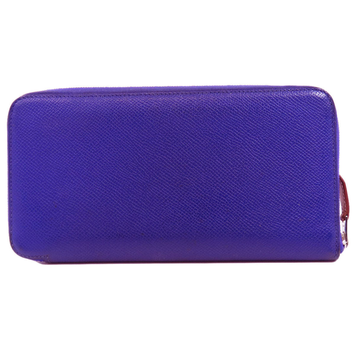 HERMES   Long wallet (with coin pocket) Azap Silk In Long Epsom Ladies