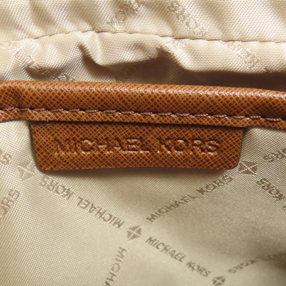 Michael Kors   Shoulder Bag MK signature PVC Ladies