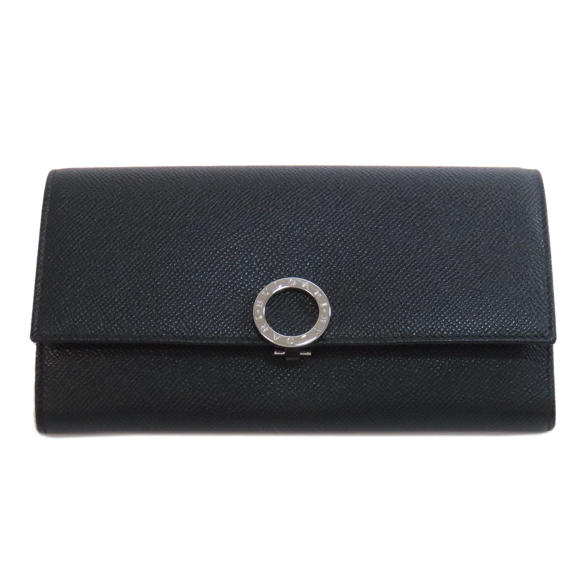 BVLGARI   Long wallet (with coin pocket) BVLGARI BVLGARI Leather Ladies