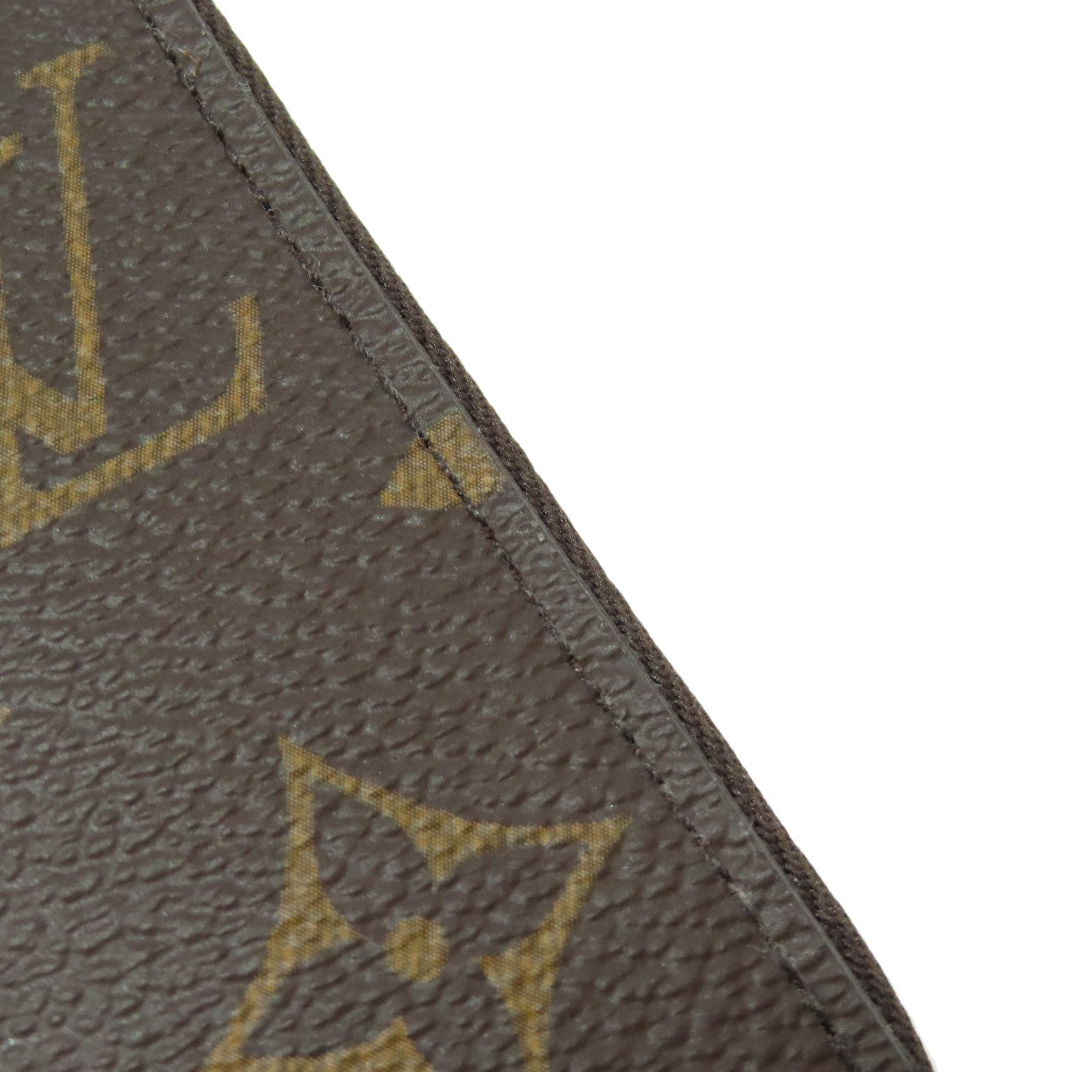 LOUIS VUITTON M41894 Zippy wallet Long wallet (with coin pocket) Monogram canvas Ladies [Used]