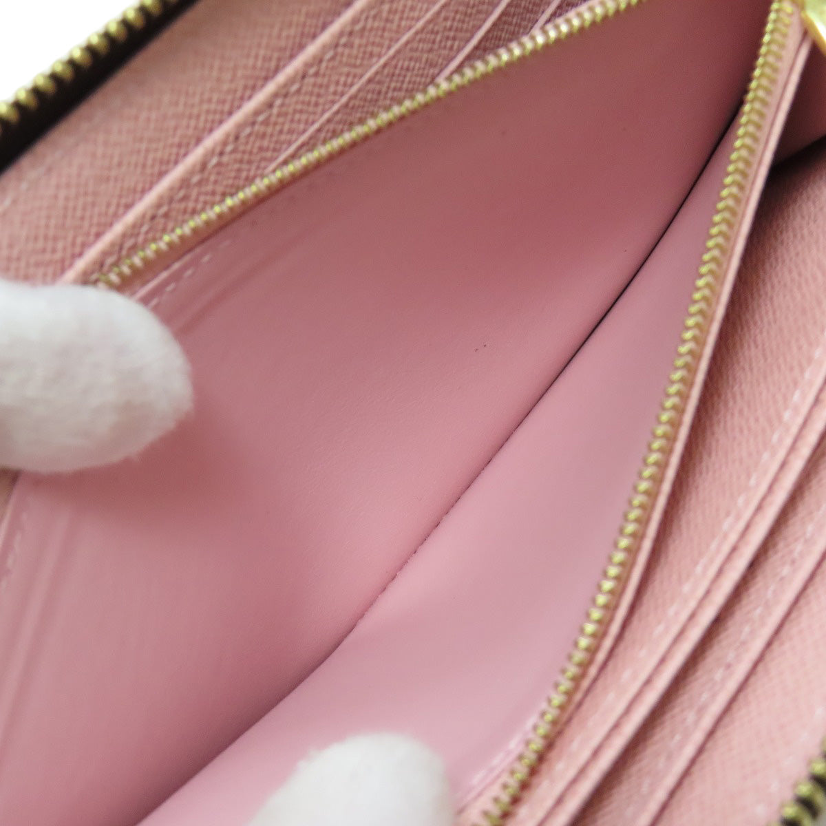 LOUIS VUITTON M41894 Zippy wallet Long wallet (with coin pocket) Monogram canvas Ladies [Used]