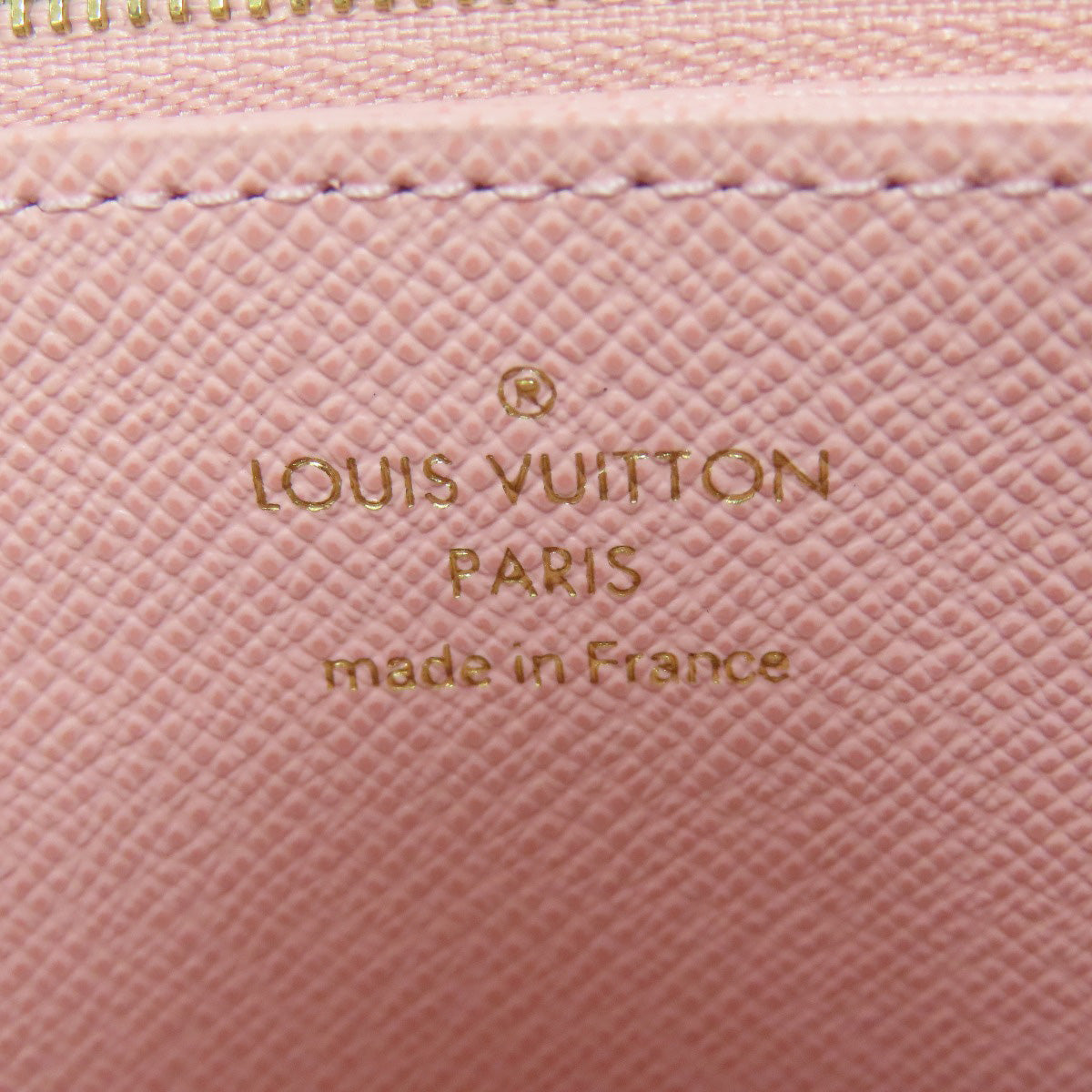 LOUIS VUITTON M41894 Zippy wallet Long wallet (with coin pocket) Monogram canvas Ladies [Used]