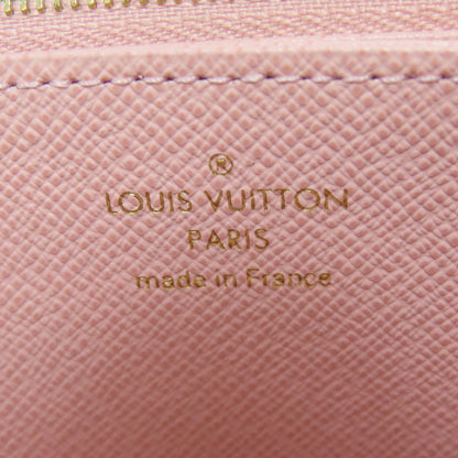 LOUIS VUITTON M41894 Zippy wallet Long wallet (with coin pocket) Monogram canvas Ladies [Used]