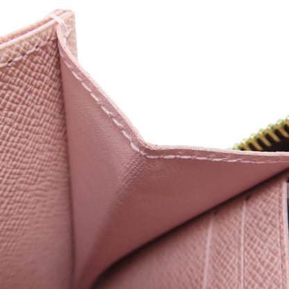 LOUIS VUITTON M41894 Zippy wallet Long wallet (with coin pocket) Monogram canvas Ladies [Used]