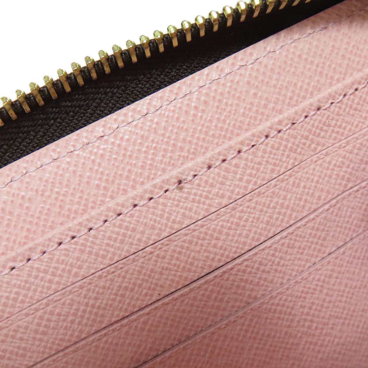 LOUIS VUITTON M41894 Zippy wallet Long wallet (with coin pocket) Monogram canvas Ladies [Used]