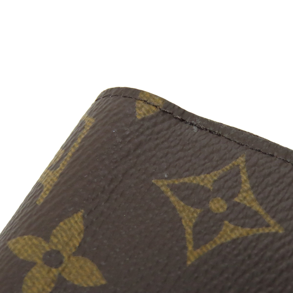 LOUIS VUITTON M41894 Zippy wallet Long wallet (with coin pocket) Monogram canvas Ladies [Used]