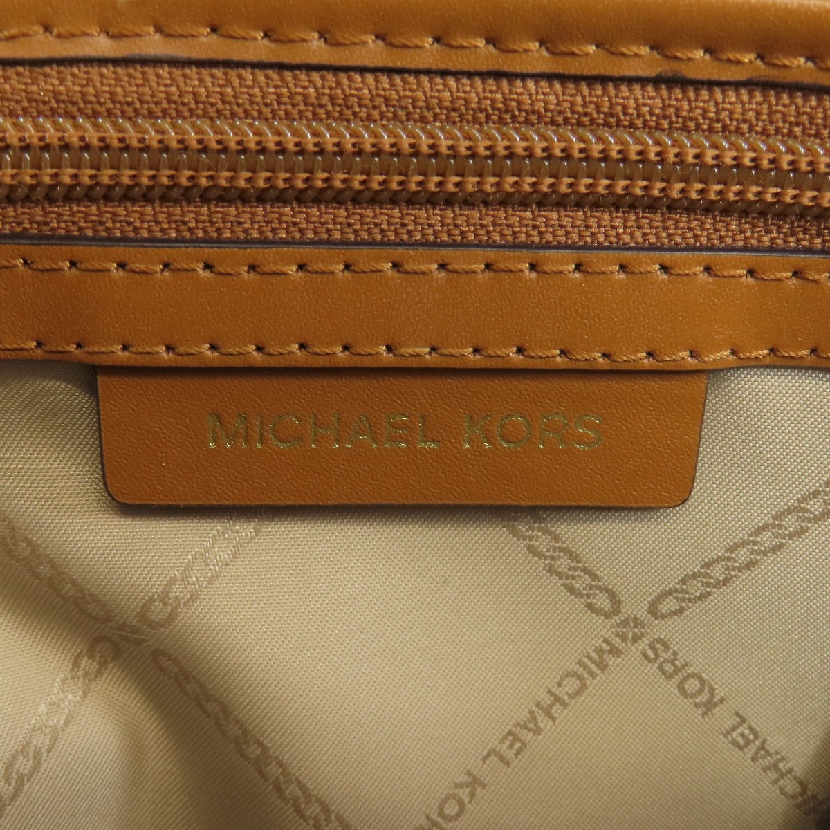 Michael Kors   Backpack Â· Daypack MK signature PVC Ladies