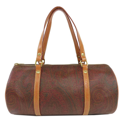 ETRO   Handbag Paisley pattern PVC Ladies