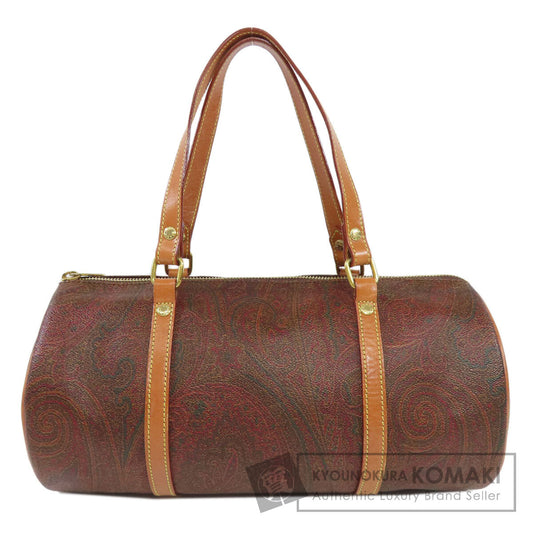 ETRO   Handbag Paisley pattern PVC Ladies