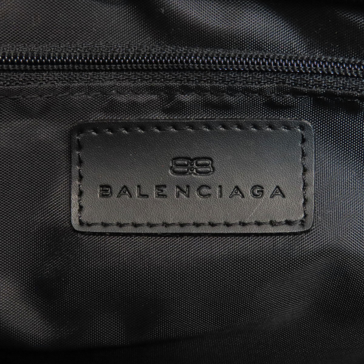 BALENCIAGA   Handbag BB all over pattern Canvas Ladies