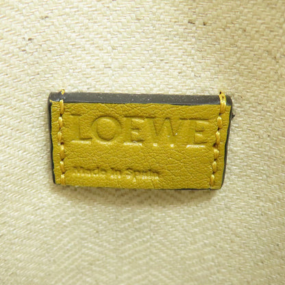 LOEWE T pouch anagram Accessory pouch Calf Ladies [Used]